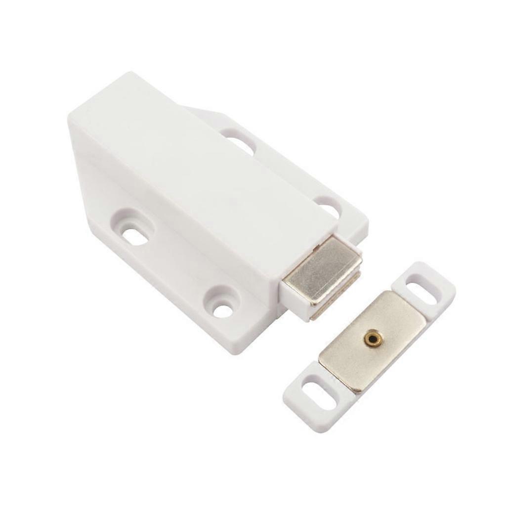 Rebound Self-locking Device Safe Magnetic Push for Latch for Cupboard Wardrobe