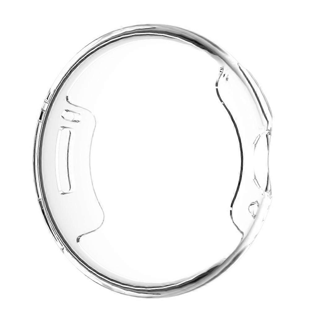 Bumper-Protective Case Screen Protector for Pixel Smartwatch Dustproof TPU Shell