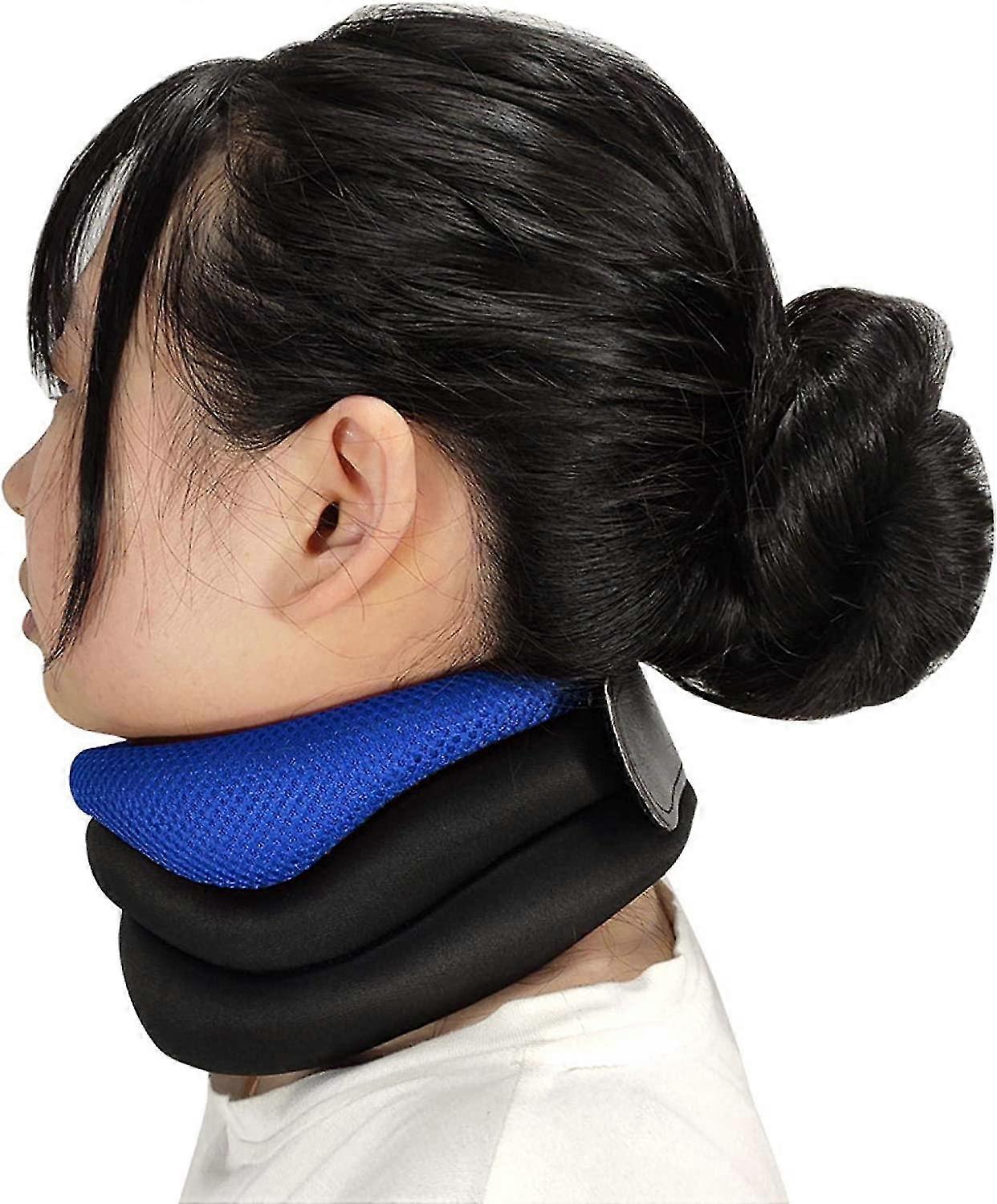 Support Collar Cervical Collar Soft Neck Support Home Adjustable Size