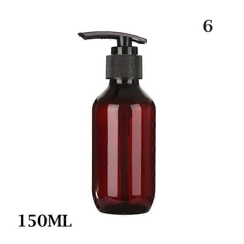 Soap Dispenser for Bathroom Large Capacity Shampoo Shower Gel Bottles Refillable Lotion Liquid Storage Container