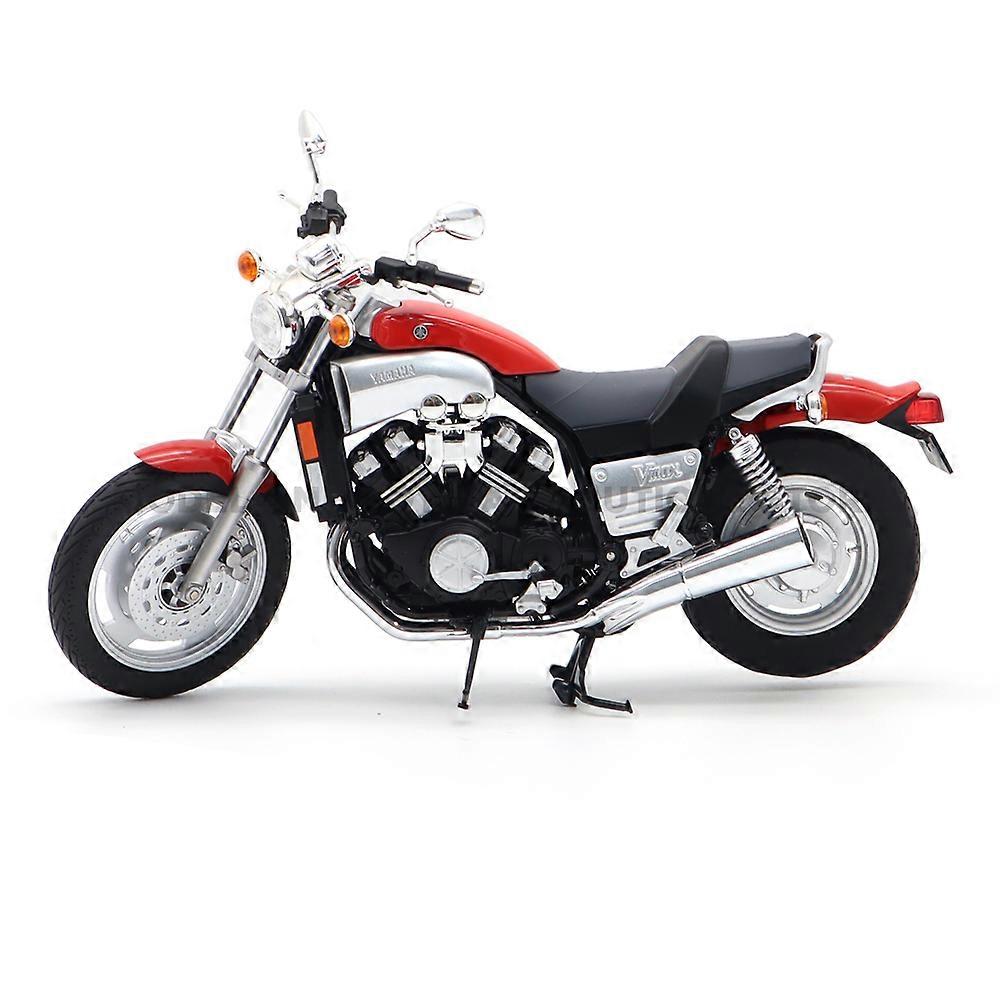 1/12 AOSHIMA Yamaha Vmax Diecast Motorcycle Car Model Toys Gifts