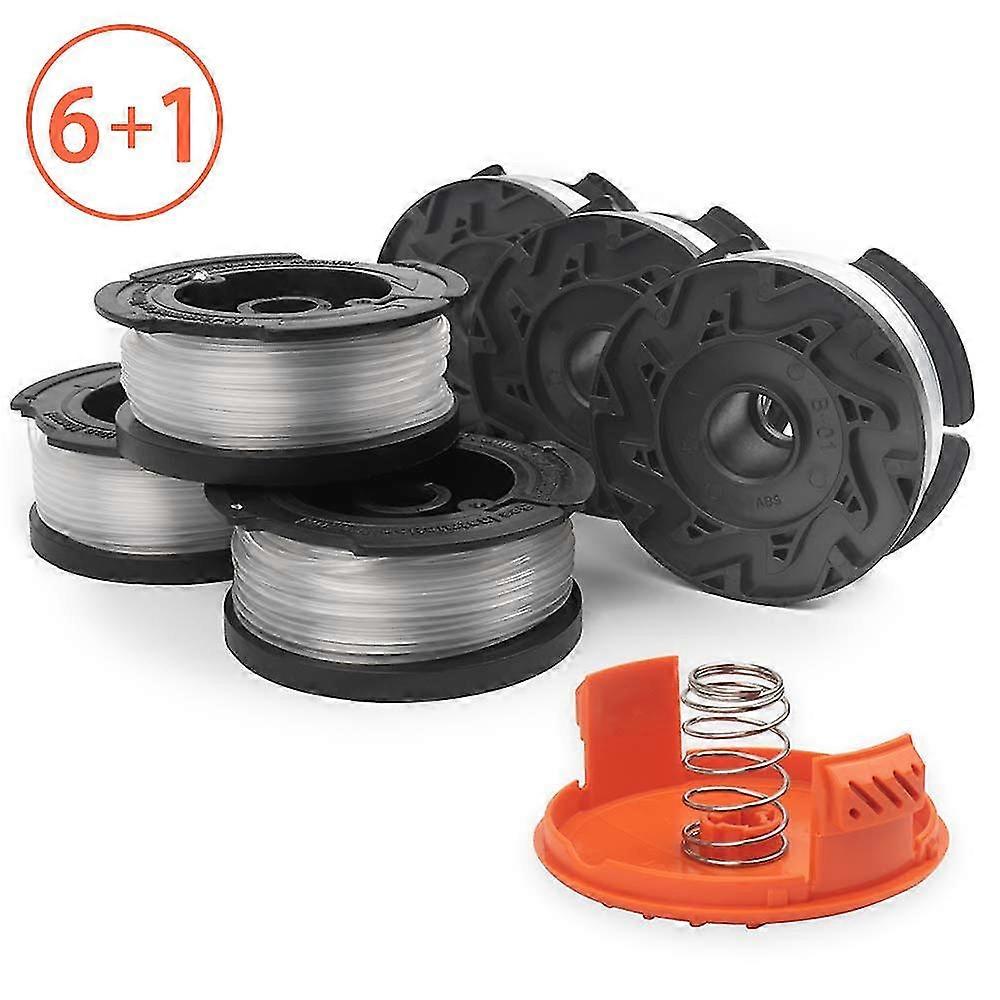 String Trimmer Spools Compatible With Auto Weed Eater Spools