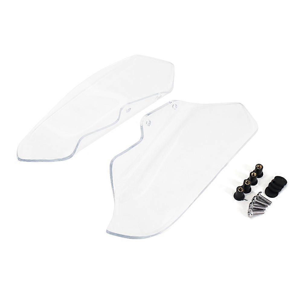 For Yamaha XT 1200 Z XT1200Z Super Tenere 2014 - 2021 2020 NEW Motorcycle Windshield Windscreen Wind Side Deflector HandShield