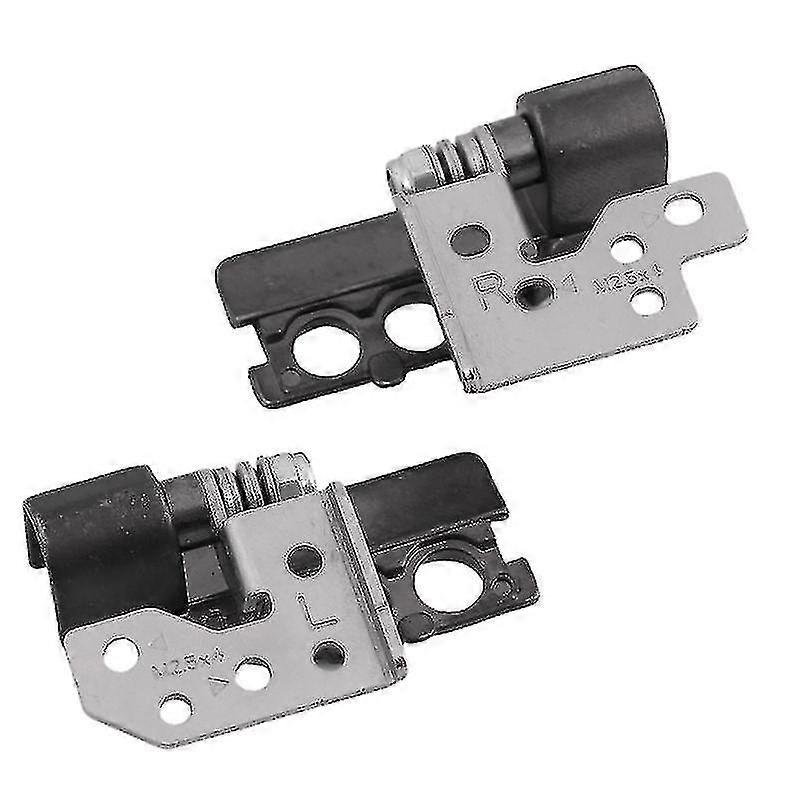 2pcs Lcd Display Left And Right Hinges