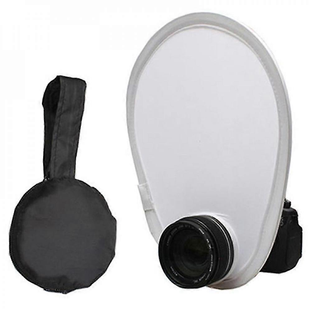 Photography Flash Lens Diffuser Reflector Flash Diffuser Softbox For Dslr Camera XGM