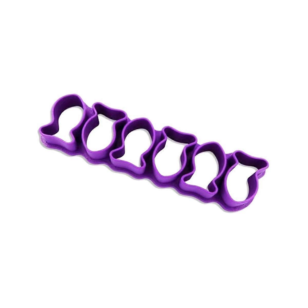 Mini Goldfish Cookie Baking Mold Fish Shape Snack Baking Mold Fish Shape Cookie Cutter Purple