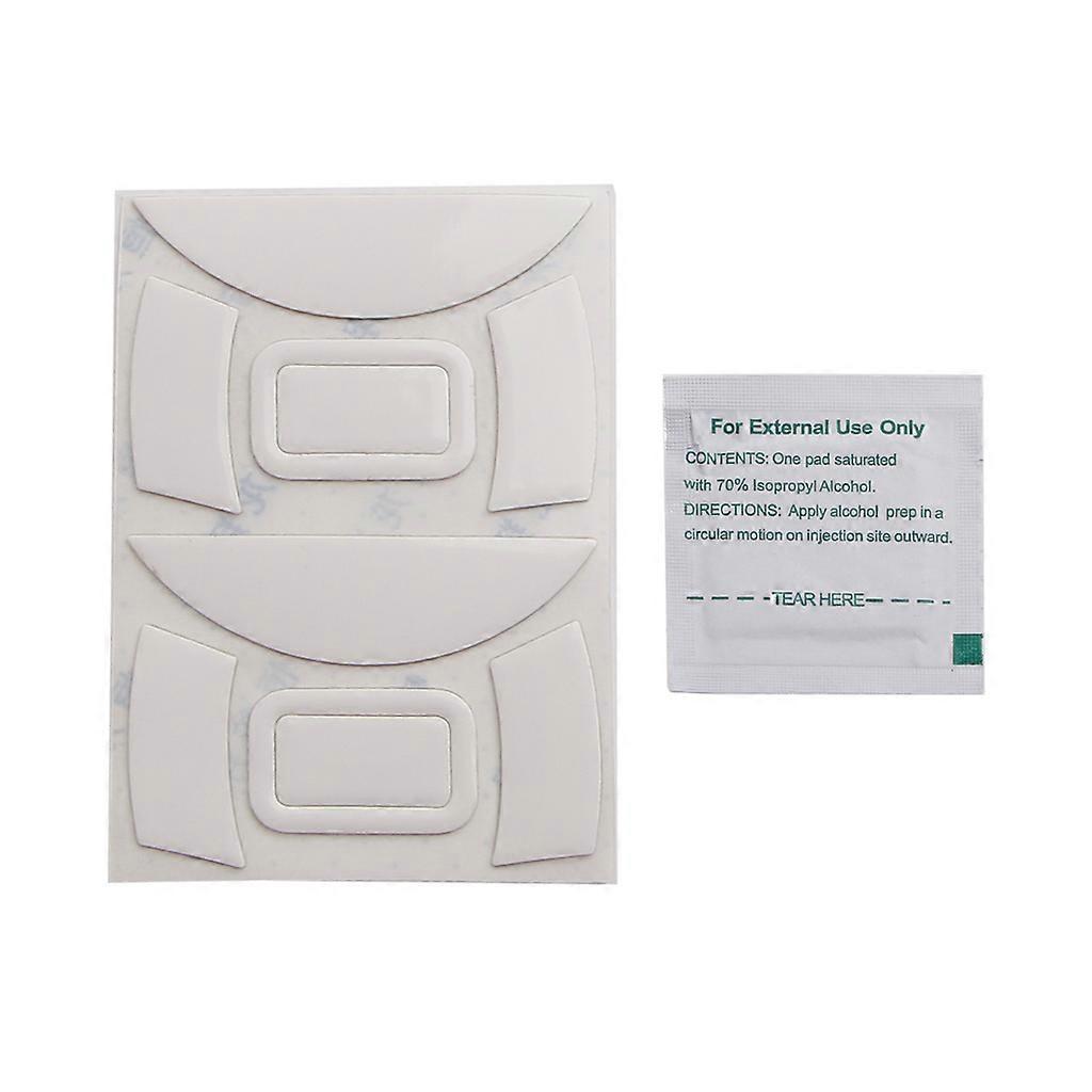 Professional for Razer DeathAdder Essential 2000 Mouse Skates Glide Feet Pad