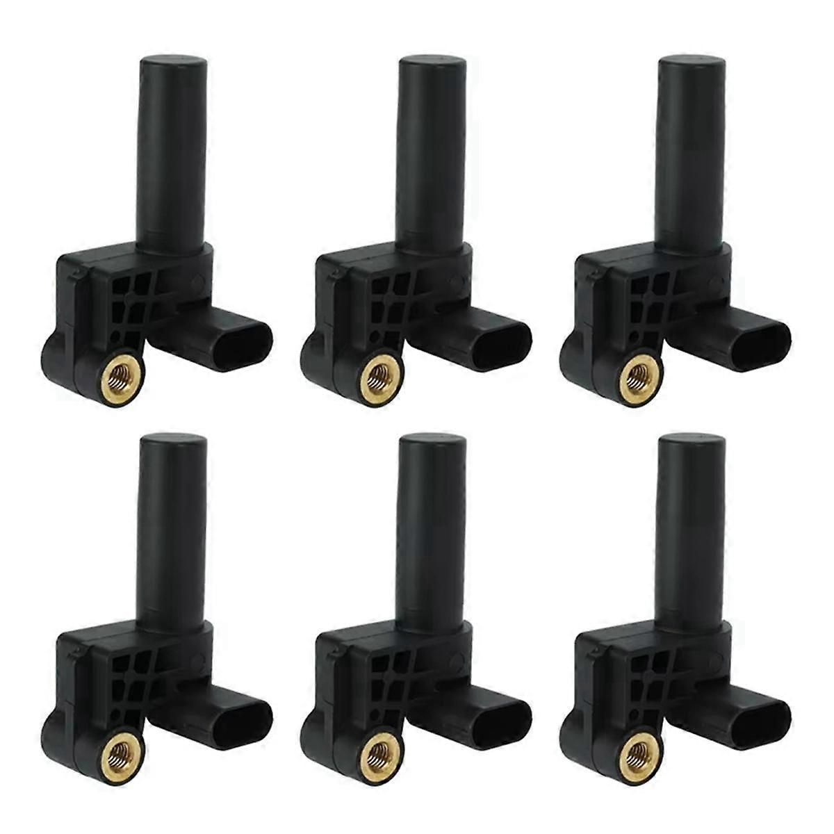 6X Crankshaft Position Sensor for BK21-6C315-AA BK21-6C315-AB 2011482 BK21-6D315-AA