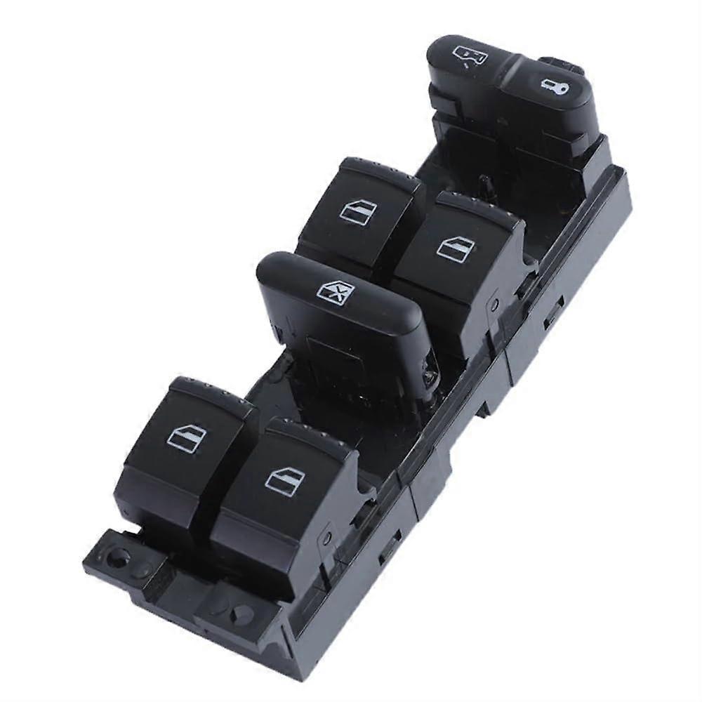 Electric Window Switch Compatible With SKoda For Fabia For O&ctavia For Superb 2001 2002 2003 2004 2005 2006 2007 2008 Master Power Window Switch 1J49