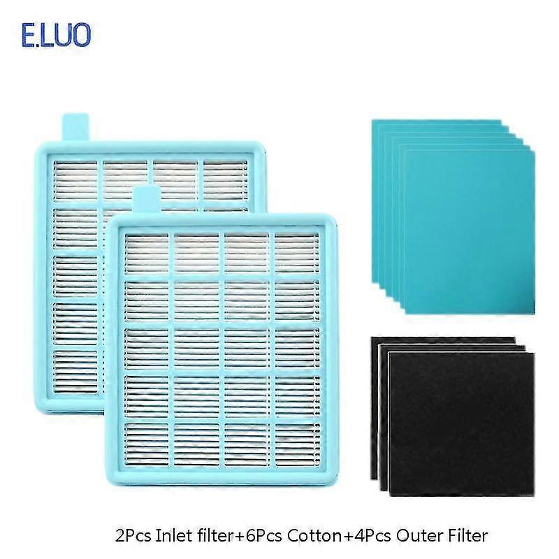 Vynikajúci Hepa filter vhodný pre vysávač Philips Fc8471 Fc8630 Fc9322 Vysávacie príslušenstvo Filter Hepa