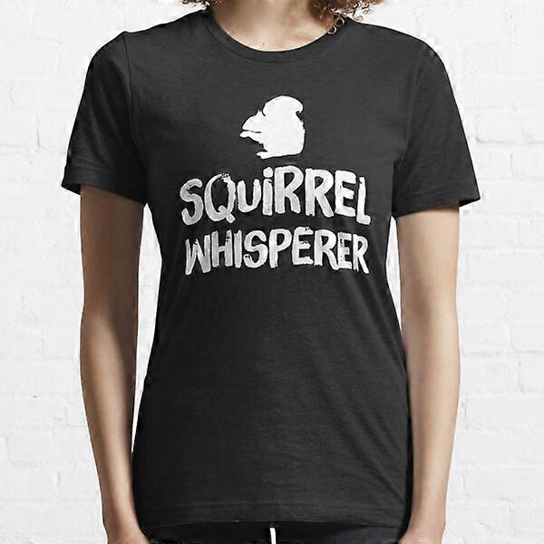 Tričko Squirrel whisperer Essential-RK0555