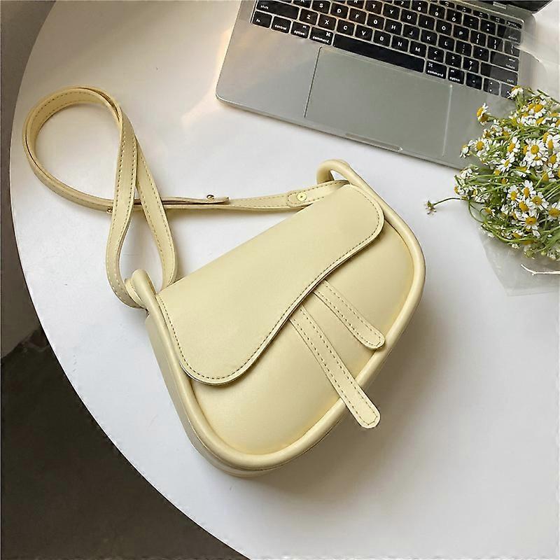 Női válltáskák Egyszerű 2022 Új divatos táskák Alkalmi fülke Alkalmi Messenger táskák Divatos egyvállú nyeregtáskák