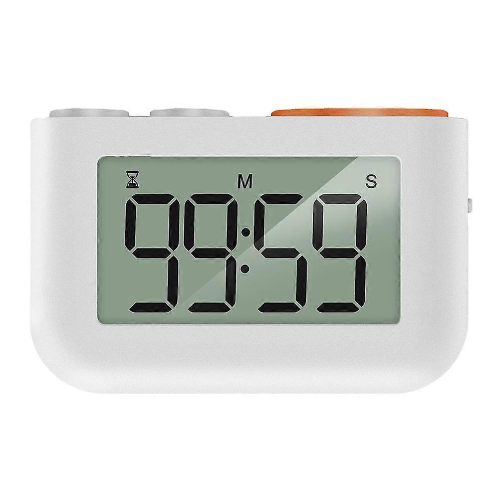 Magnetischer Timer Magnethalterung Timer Küchentimer Kochen Küchenwecker Digitaler Kochtimer