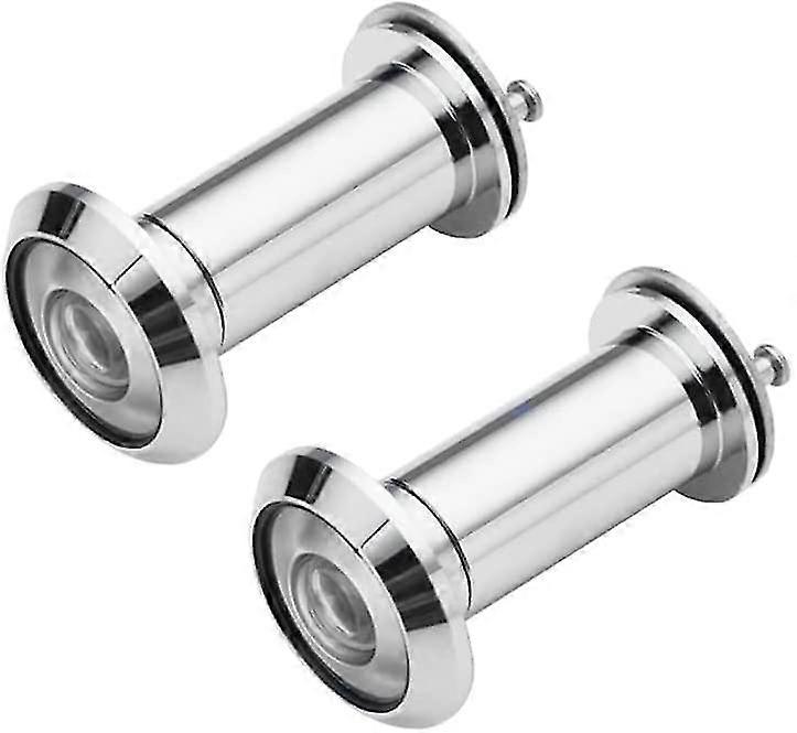 الباب ثقب الباب 2 قطعة باب ثقب الباب 16mm