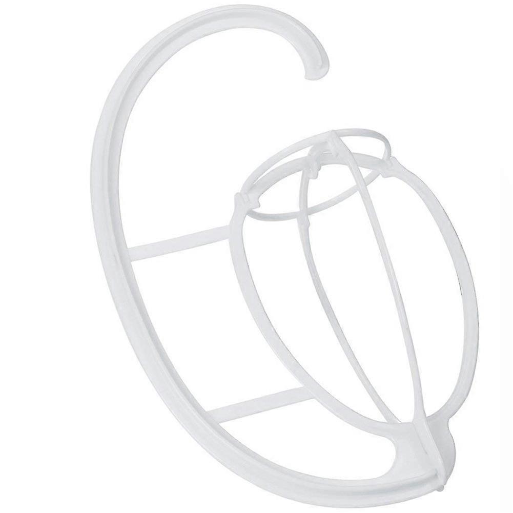 Pruik hanger draagbare salon kapper winkel opknoping haarstuk hoed houder display stand