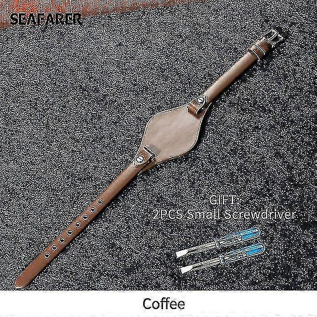 8mm Genuine Leather Watch Strap For Fossil Es3060 Es3565 Es2830 3077 3262 3060 4176 4119 Soft Cowhide Women Small Band Bracelet-yky