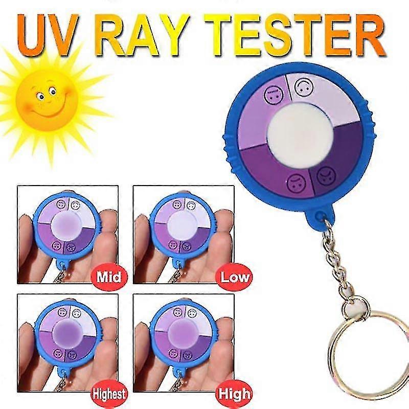 UV-Test Ultraviolett-Intensitätstester hohe Qualität