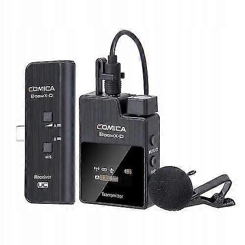 Comica Boom X-D UC1 USB-C Wireless Microphone