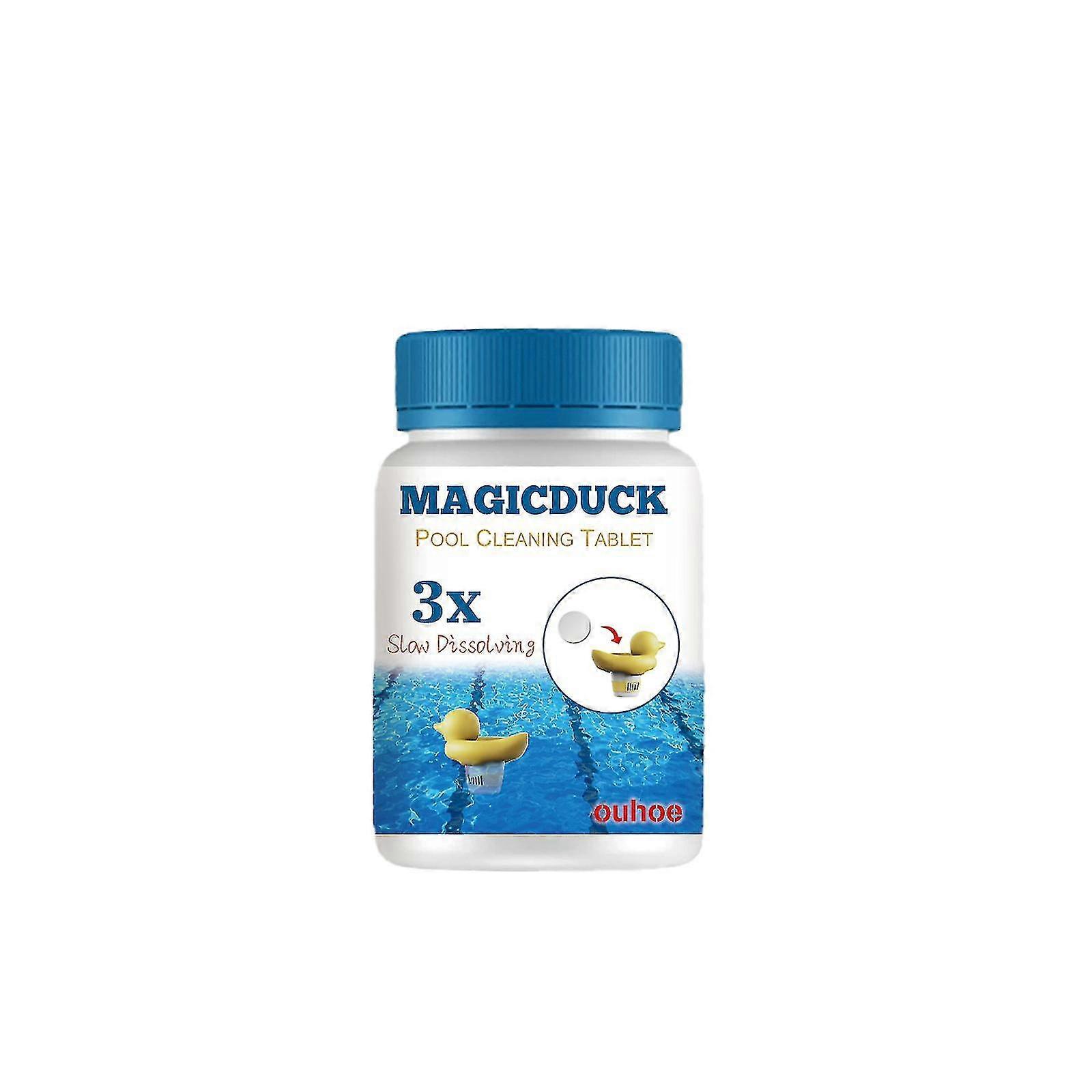 Magic Duck Swimming Pool Cleaner