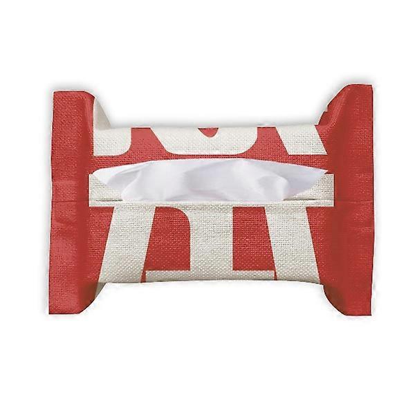 الصينية الصين حرف ورقة منشفة منشفة حقيبة منديل بومف