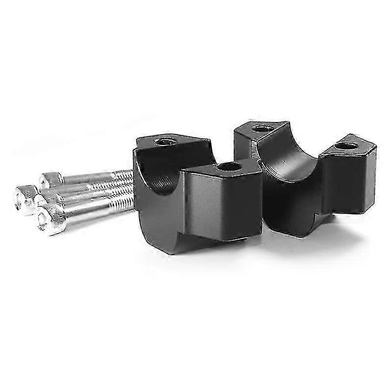Motorcycle Handle Bar Riser Clamp Extend Handlebar Adapter Mount for MT-09 MT09 2013-2020 XSR900 2015-