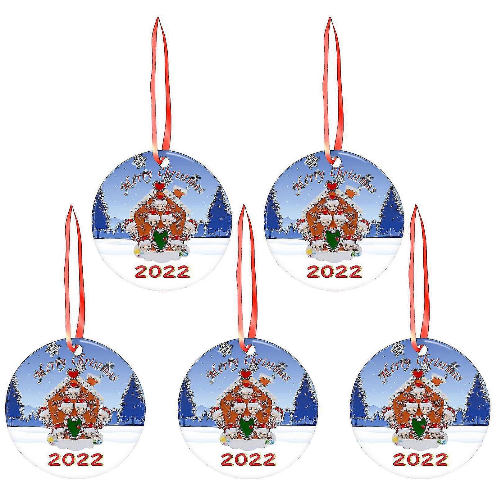 Para ella para colgante Tree Rat 5pcs