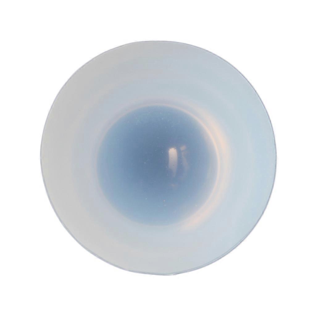 Semi Sphere Silicone Mold Silicone Baking Mold for DIY Cake Decorating Candy