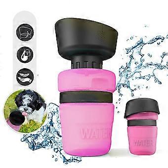 Hundewasserflaschen, Hundewasserflaschen Reisen, tragbare Hundewasserflasche, Haustierbedarf