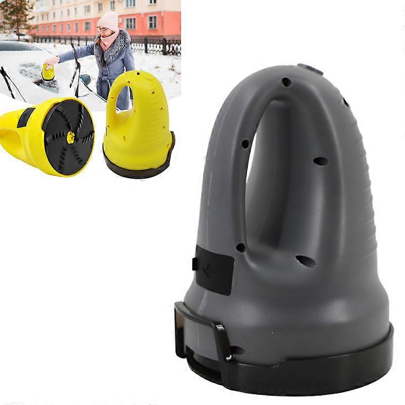 Deicer car windshield electric ice scraper USB snow removal tool multifunctional Ice Scraper