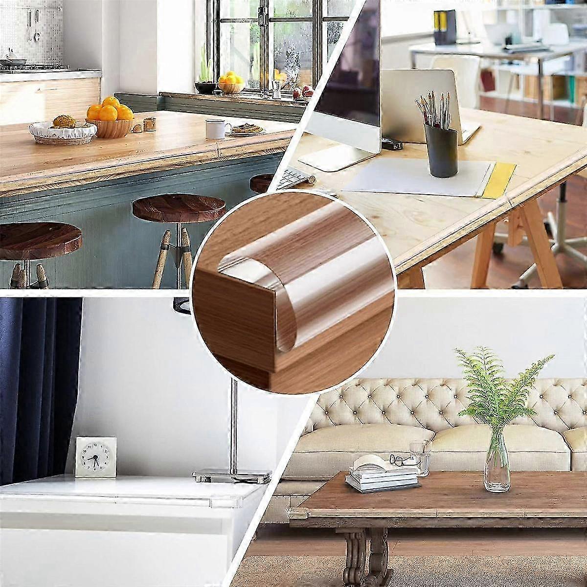 Protectors for Corners and Edges Drink 6 Metres and 4 Corner Protectors, Protects Corners and Edges