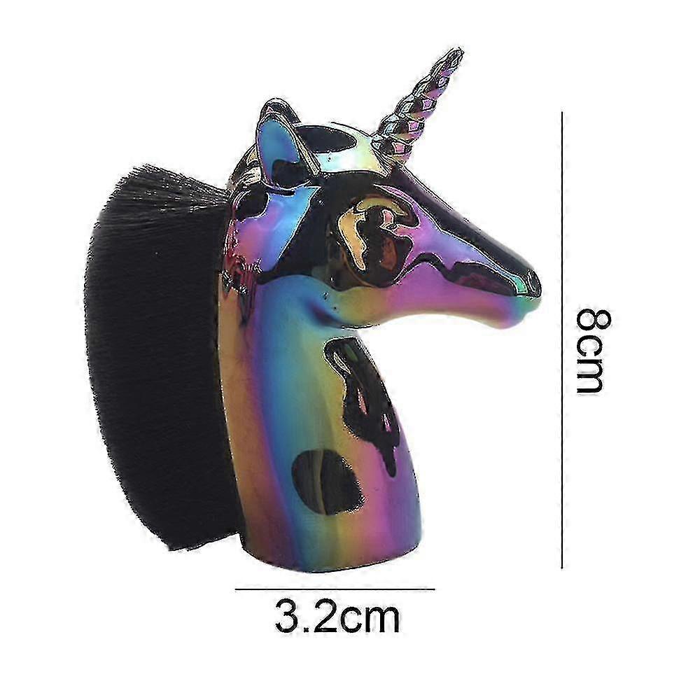 Unicorn Makeup Brush Unicorn Concealer Foundation Makeup Brush Tools