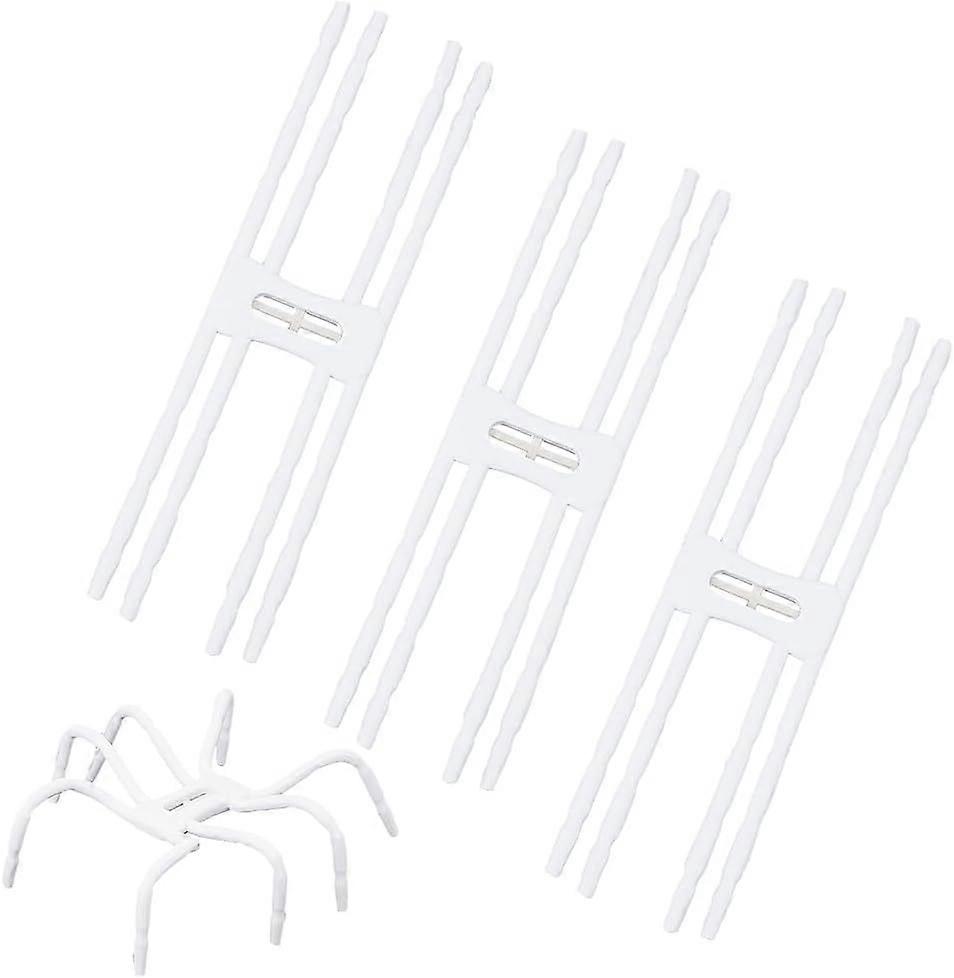 4 Pieces Multi Function Portable Spider Phone Holder Stand for Cell Phone Smartphones Tablets Flexible Doll Stands Holder Universal Doll Bracket Suppo