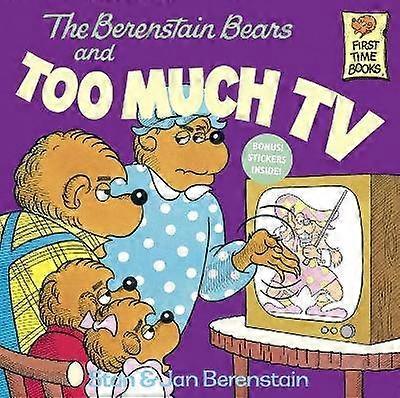 The Berenstain Bears and Too Much TV