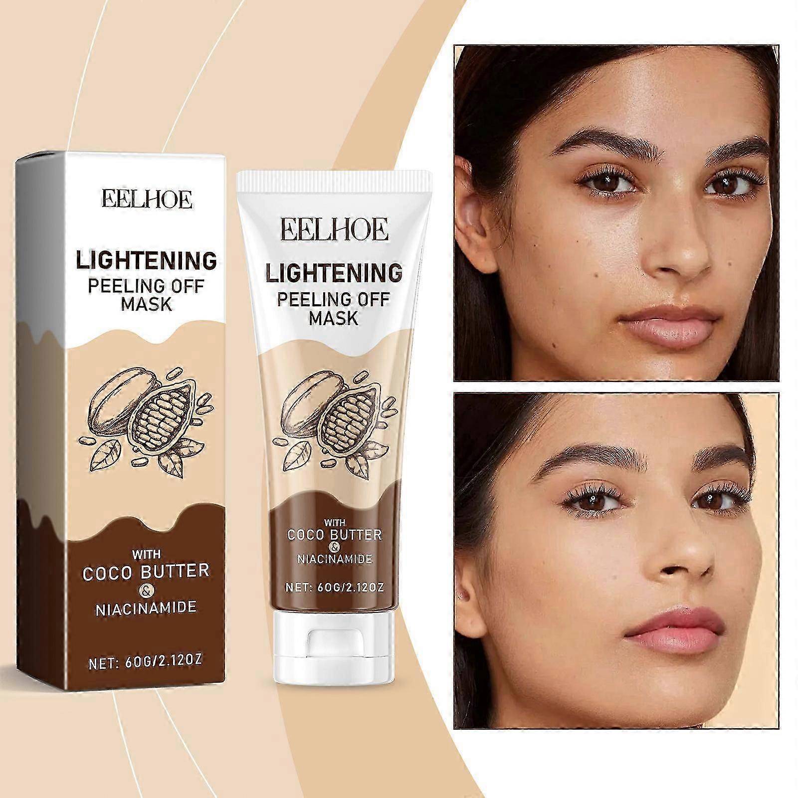 Aufhellende Peeling-Off-Maske 60g