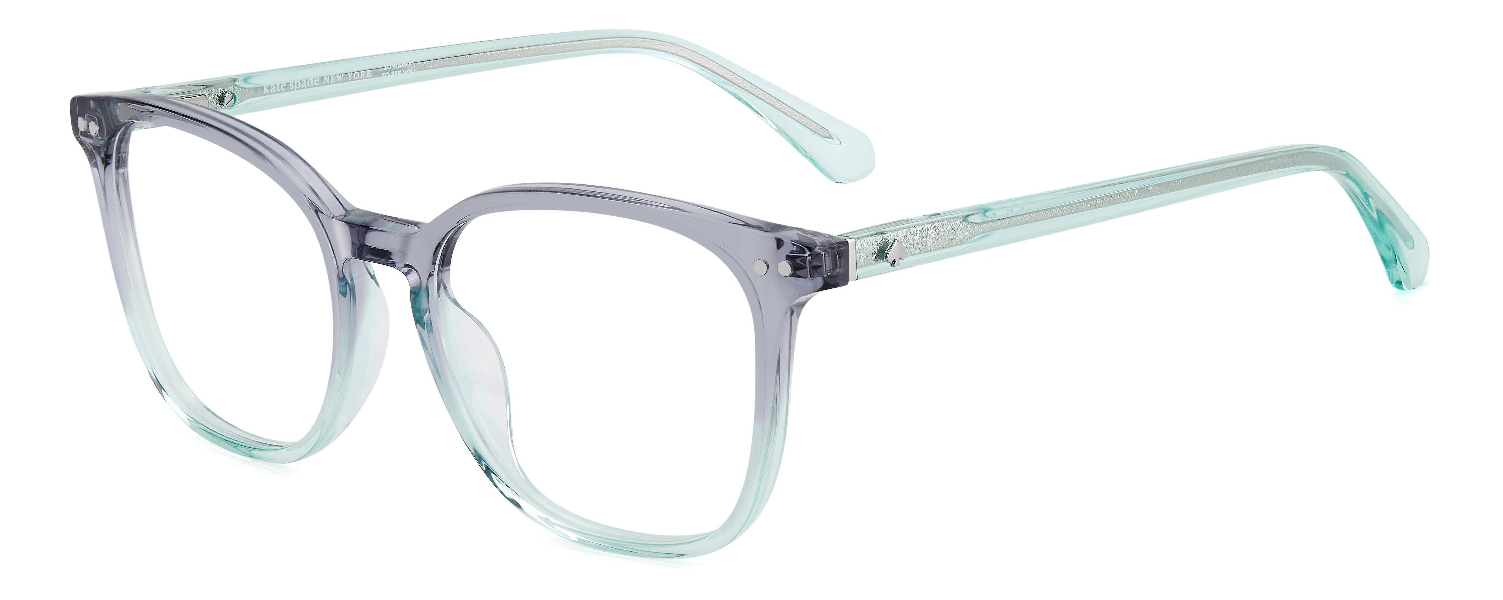 Eyewear Frames KATE SPADE HERMIONE/G PJP BLUE 52/18/140 WOMAN