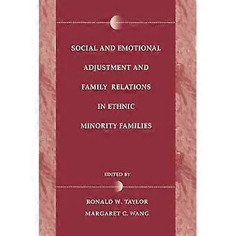 Social and Emotional Adjustment and Family Relations in Ethnic Minority Families