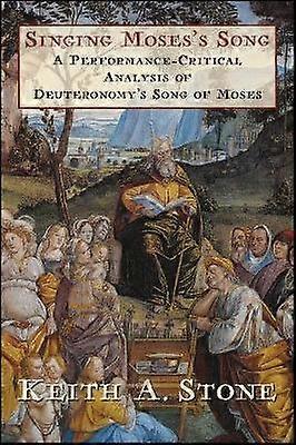 Singing Moses's Song