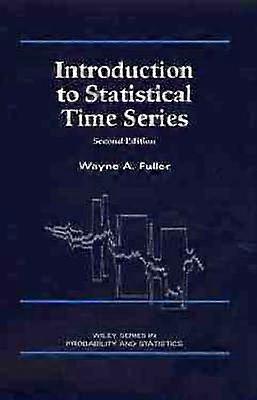 Introduction to Statistical Time Series