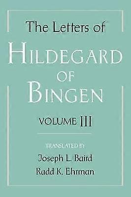 Las cartas de Hildegarda de Bingen