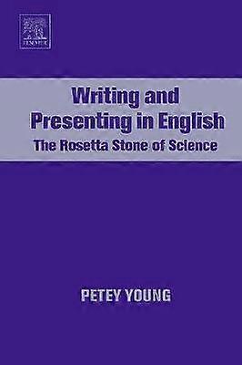 Writing and Presenting in English