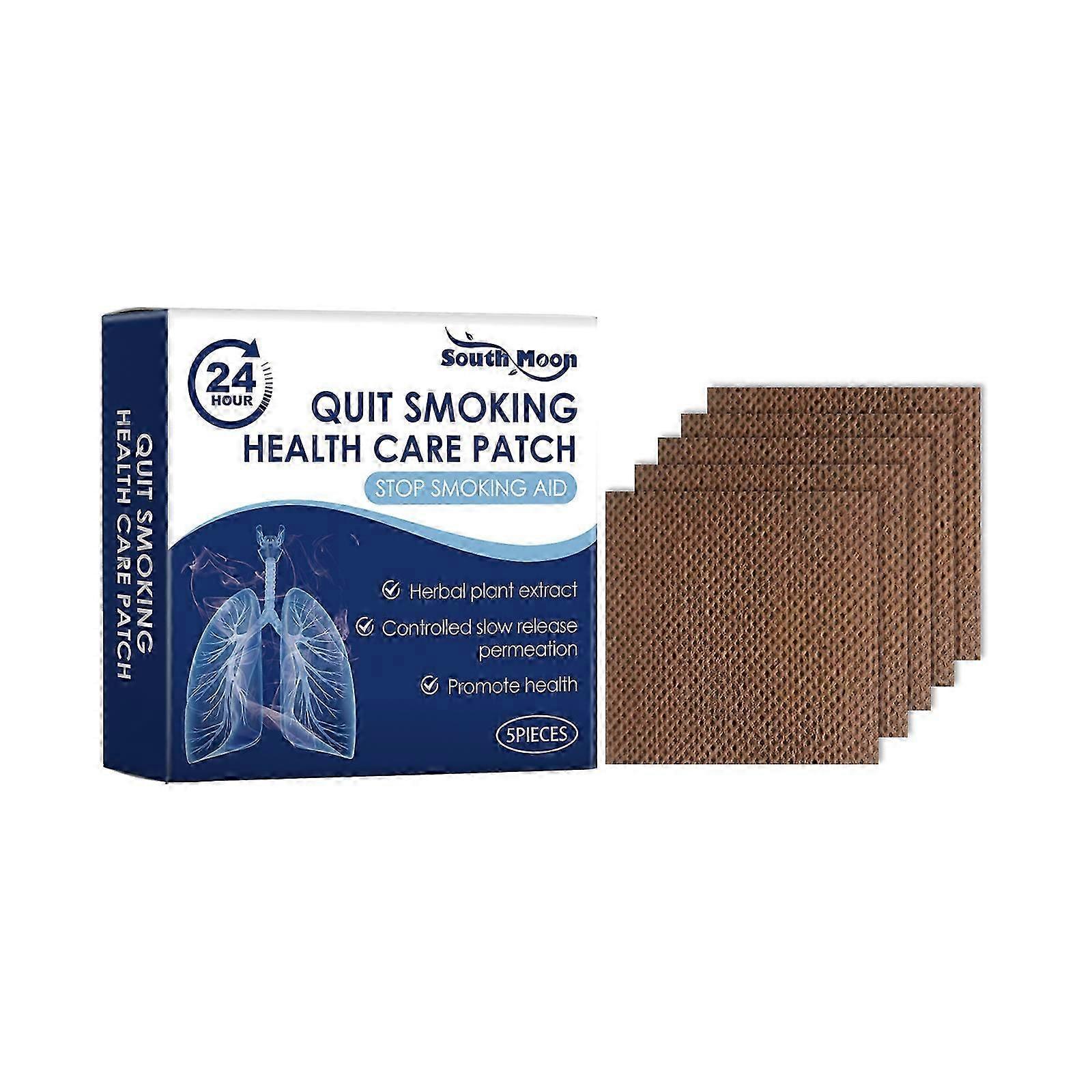 Herbal Care Patch, A Gentle Formula For Relieving Discomfort And Convenient Herbal Care Patch