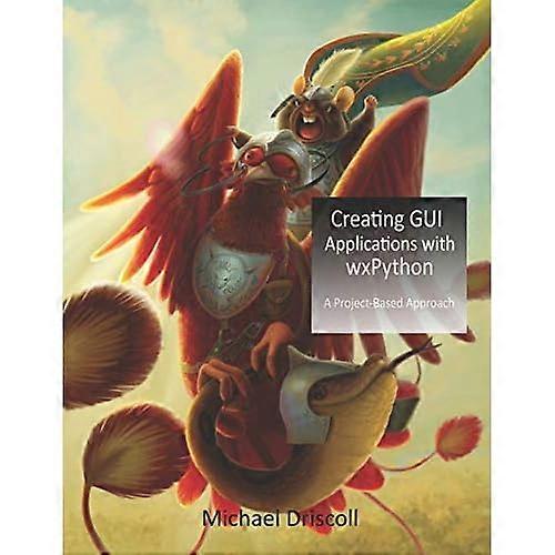 Oprettelse af GUI-applikationer med wxPython