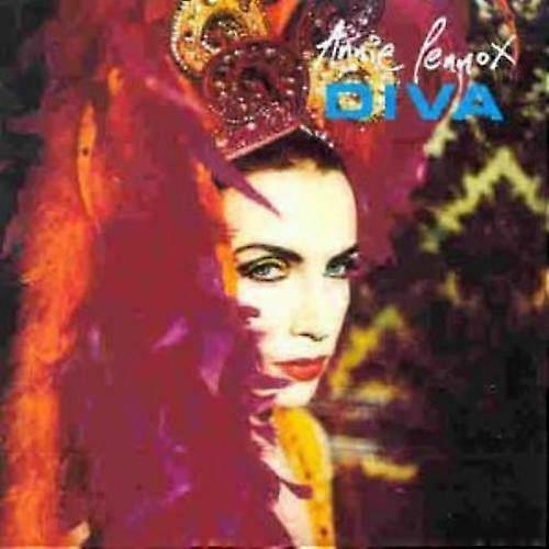 Annie Lennox Diva CD Import (1993)