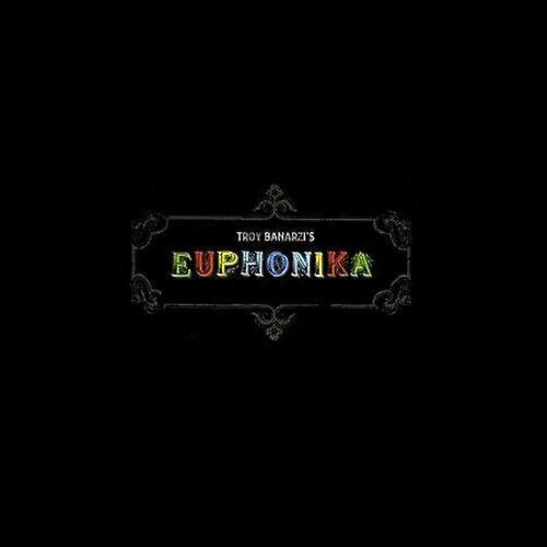 BanarziTroy Euphonika CD
