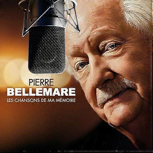 Bellemare Pierre Les Chansons Que.. -Digi- CD