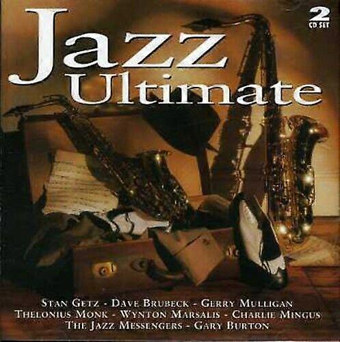 Jazz Ultimate CD (1996)