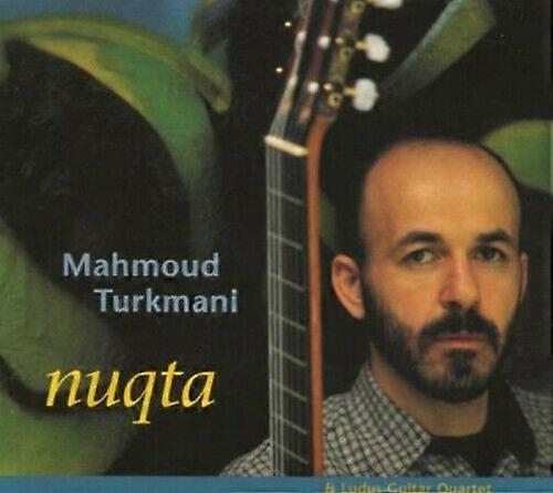 Mahmoud Turkmani Nuqta CD (2014) NEW
