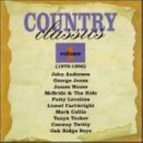 Cilt 1-Country Classics CD'si
