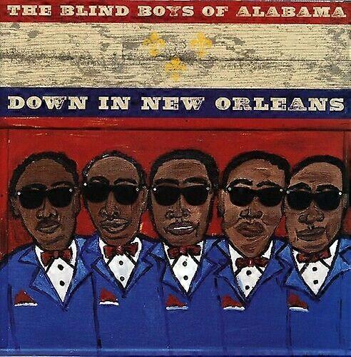 Down in New Orleans [ABD İthalat] CD'si (2008)