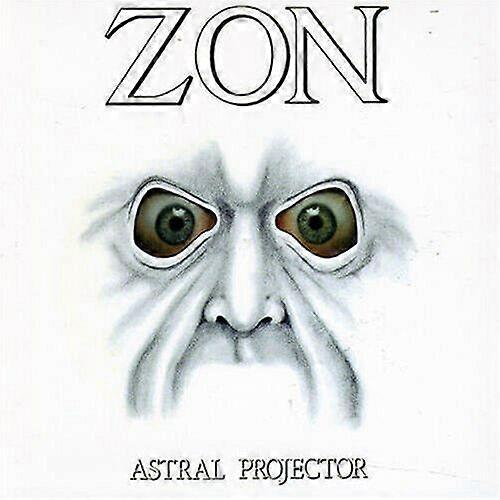 Zon Astral Projector CD Collectors Remastered Album (2020) جديد